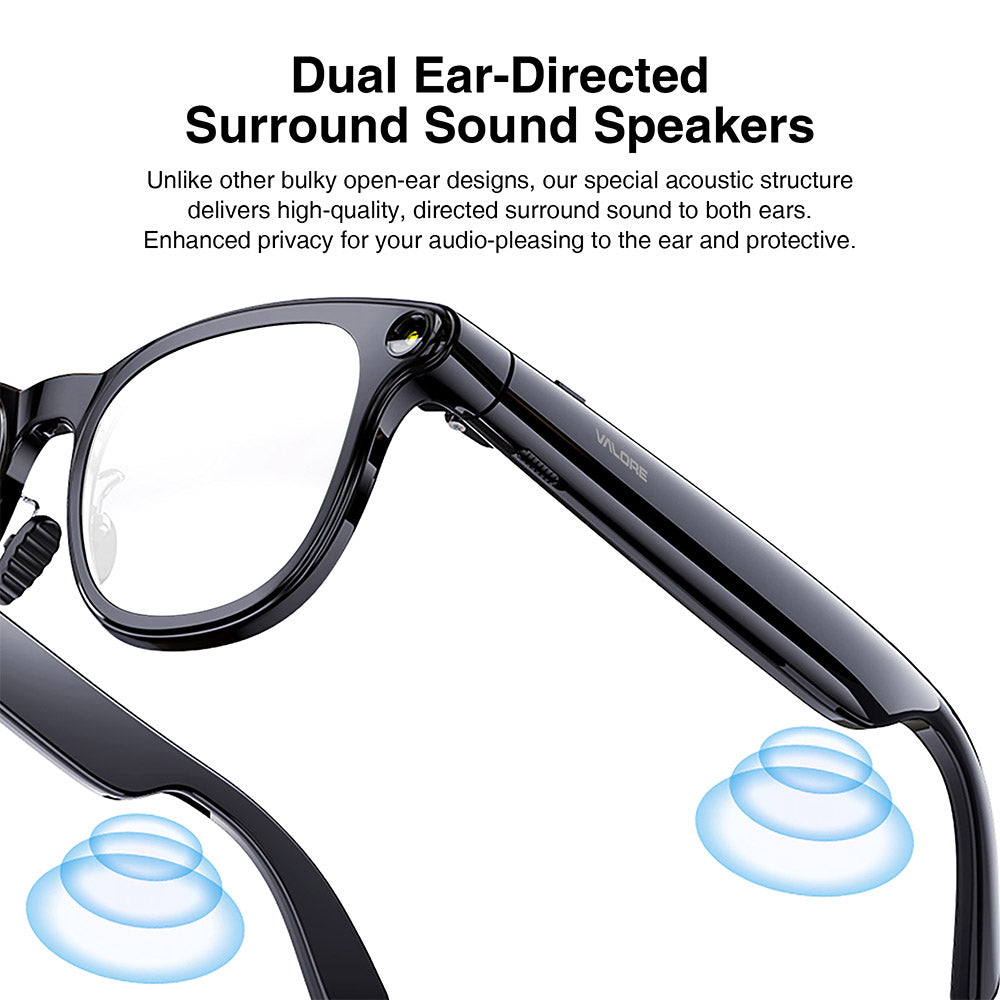 Valore Vision AI Glasses (AG1)