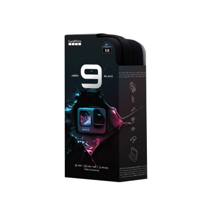 GoPro HERO9 Black (CHDHX-901-RW)