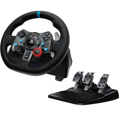 Logitech G29 DrivingForce Racing Wheel PC/PS3/PS4