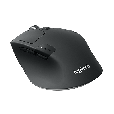 Logitech M720 Triathlon Multi-Device Bluetooth Wireless Mouse