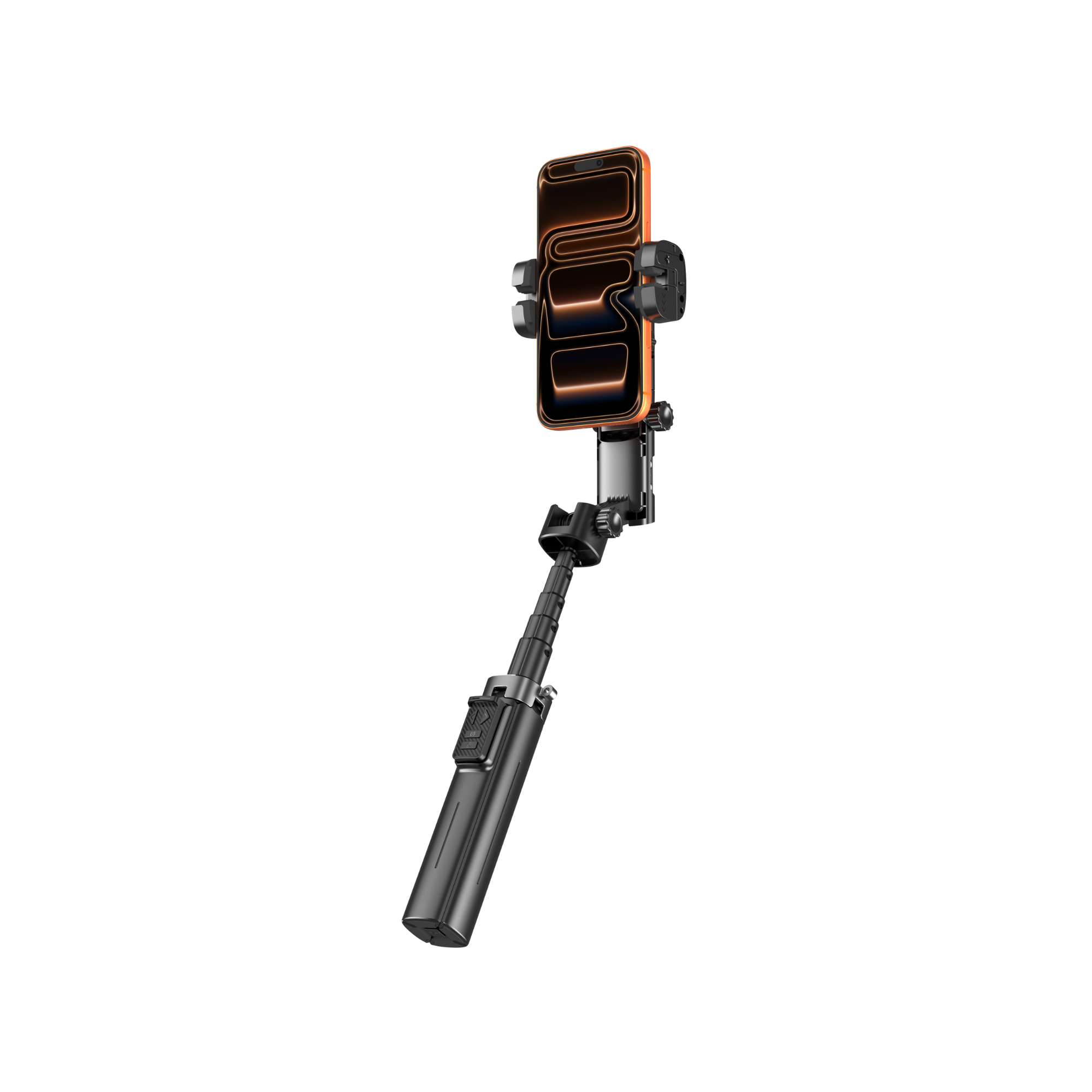 Valore TAC-021 Wireless Selfie Tripod with Stabiliser