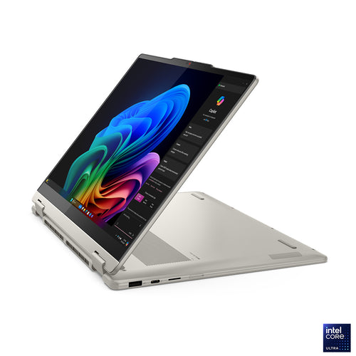 Lenovo Yoga 7 2-in-1 14ILL10 83JQ00H9SB - UT7 256V 16GB 1TB 14” OLED Touch CP+