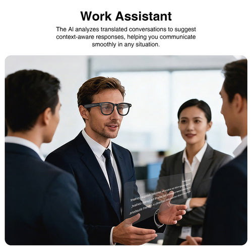Valore Vision AI Glasses (AG1)
