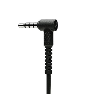 Marshall Mode Earphones with Mic  (Black & White)