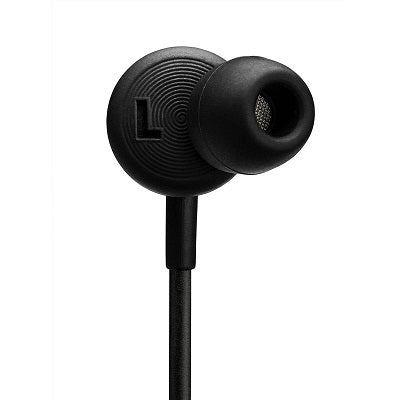 Marshall Mode Earphones with Mic  (Black & White)