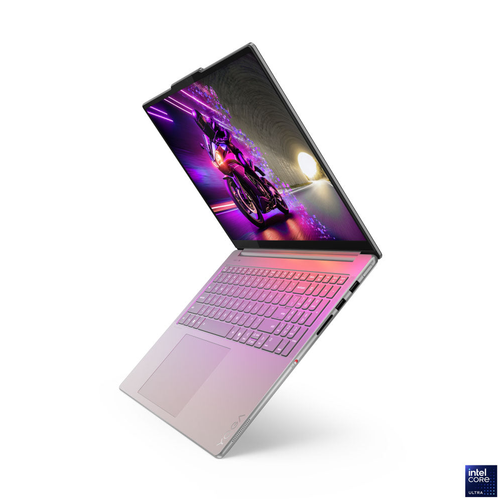 Lenovo Yoga Pro 9 16IAH10 83L00047SB - U9 285H 32GB 1TB RTX5060 16 3.2K OLED 120Hz Touch