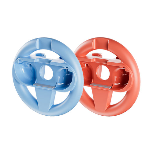 Aolion AL-NS2509-OB JC Steering Wheel For NS2 Orange/Blue