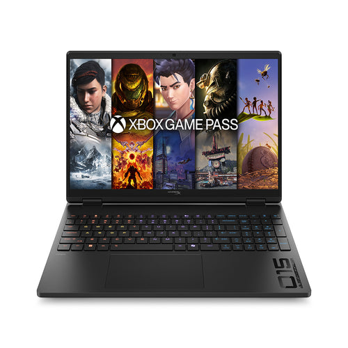 HP HyperX OMEN 15-ga0071TX - i5-14450HX 16GB 1TB RTX5050 15.3