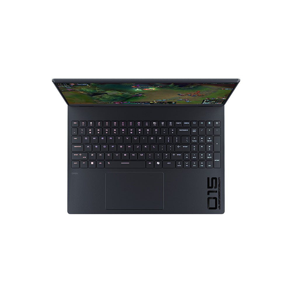 HP HyperX OMEN 15-ga0071TX - i5-14450HX 16GB 1TB RTX5050 15.3