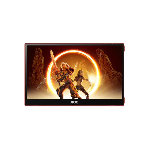 AOC 16G3 - 15.6 IPS FHD 144Hz Portable Gaming Monitor