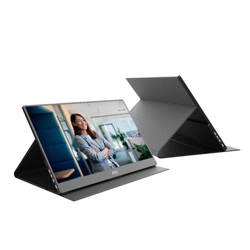 AOC 16T20 - 15.6 IPS FHD 60Hz USB-C Portable Monitor