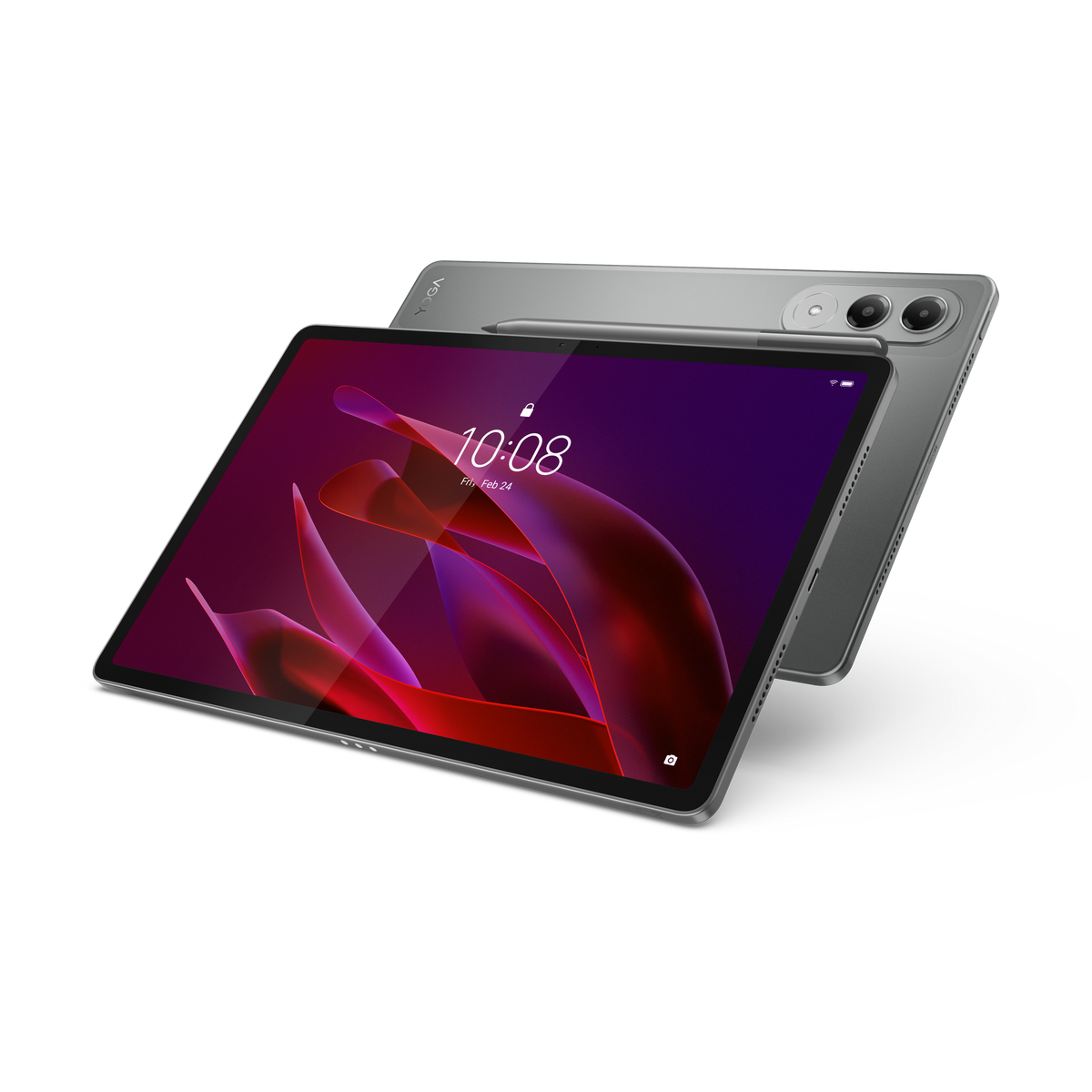 Lenovo YOGA Tab Wifi 12+256GB Grey (ZAG60297SG)