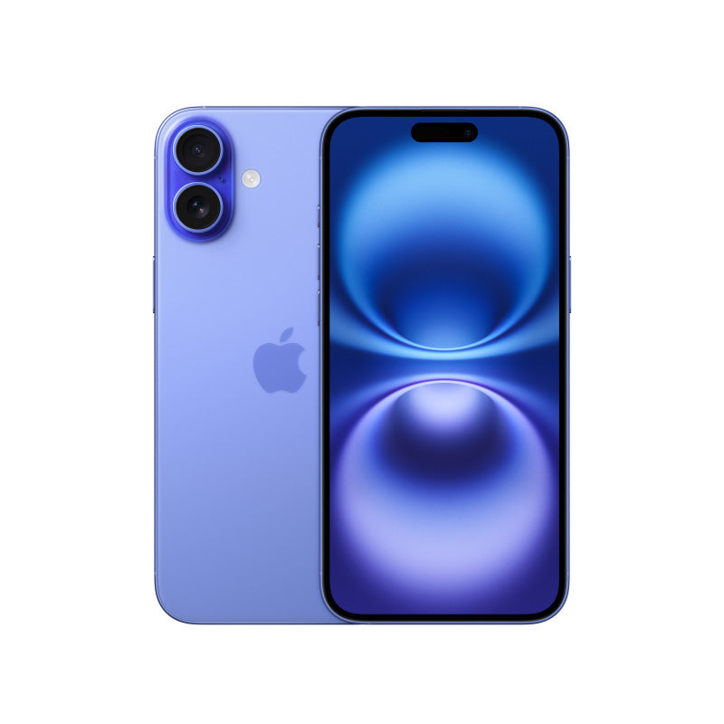 Apple iPhone 16 Plus 512GB Ultramarine – Challenger Singapore