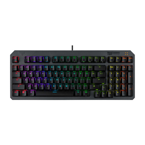 Asus TUF Gaming K3 Gen II RX Keyboard - Blue Switch