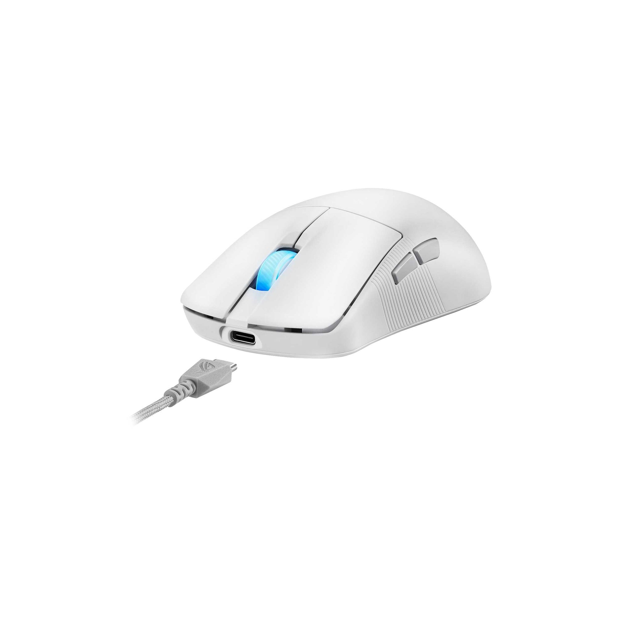 Asus ROG Harpe Ace Mini Wireless Mouse - White
