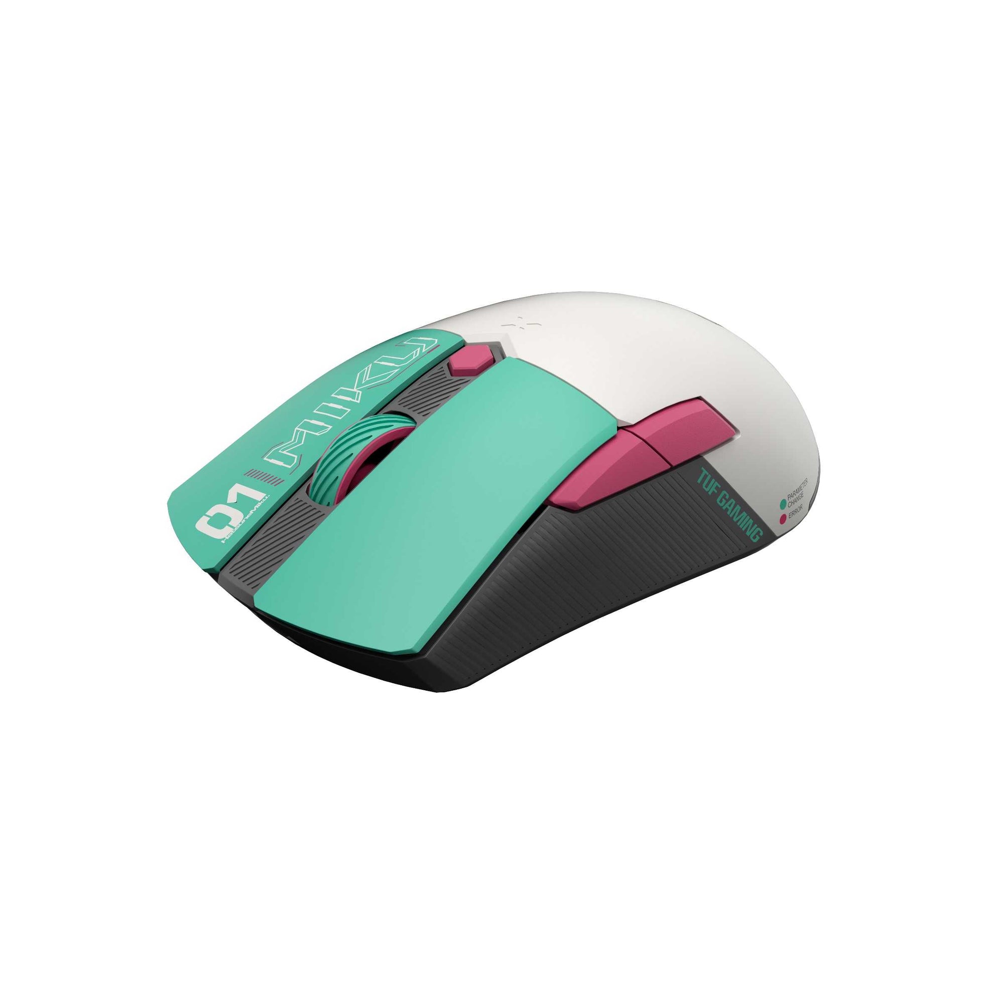 Asus TUF Gaming Mini Wirless Miku Mouse