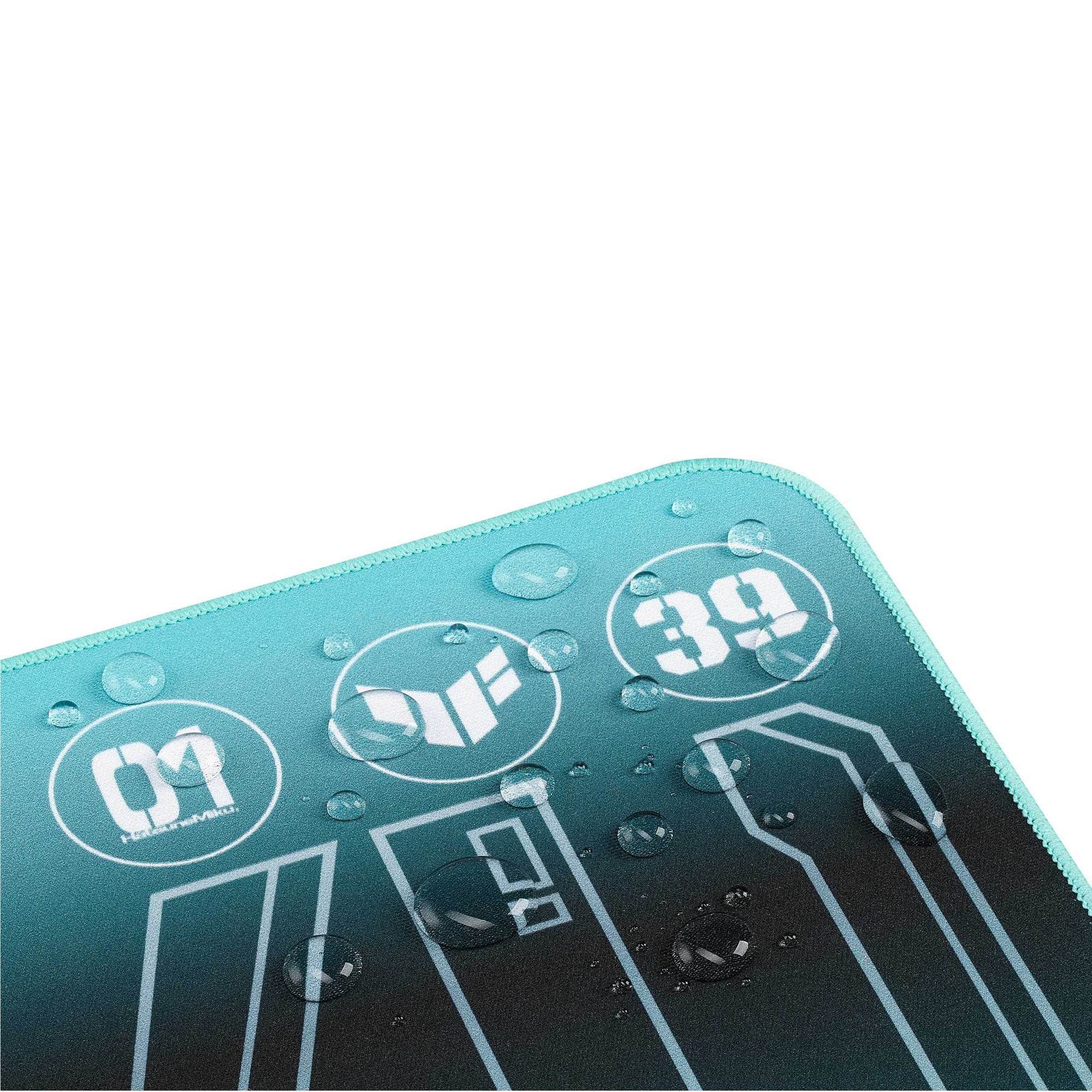 Asus-TUF Gaming P1 Mouse Mat Miku