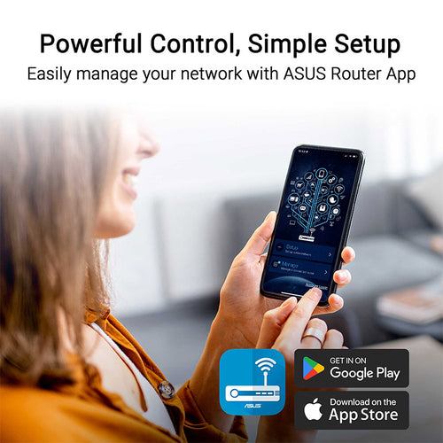 Asus RT-BE58 Go BE3600 Wi-Fi 7 Dual Band Travel Router