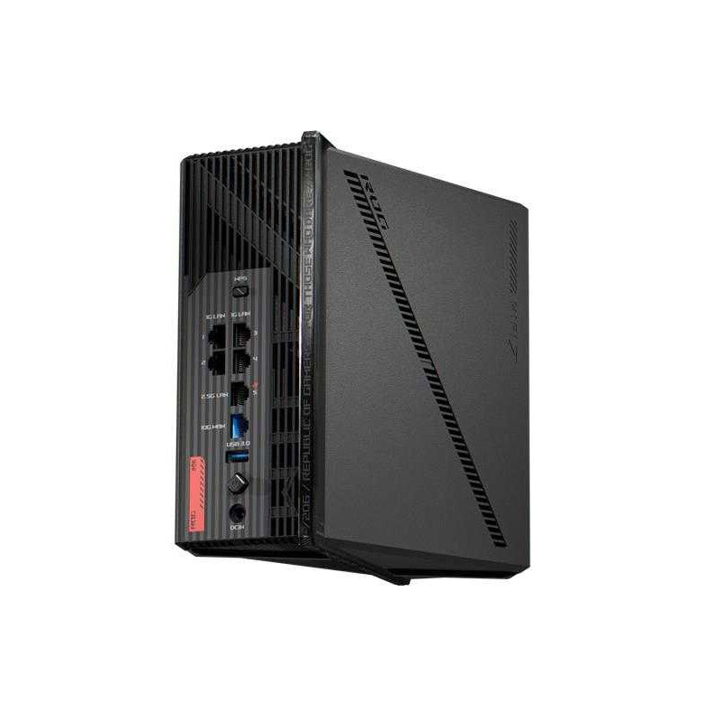 ASUS ROG STRIXGS-BE7200WiFi7対応 ゲーミングルーター Asus ROG Strix GS-BE7200X Dual-band Wi-Fi 7 BE7200 Gaming Router