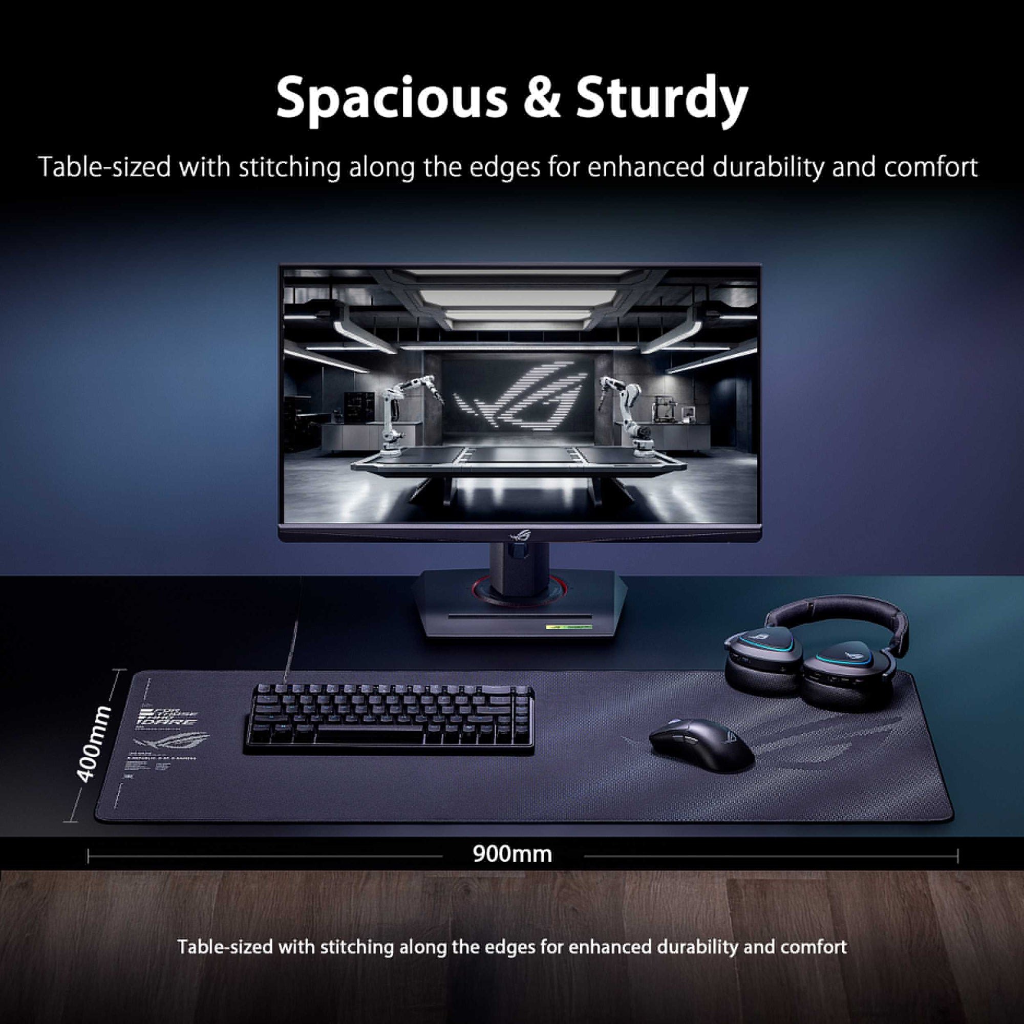 Asus ROG Sheath II (XXL) Mouse Mat