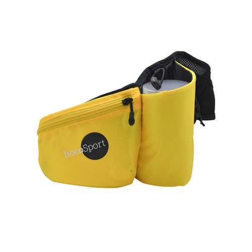 Hoco Sling Pouch Yellow