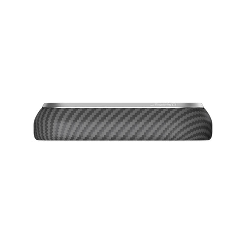 PITAKA PT-KI1801P Edge Case for iPhone 18 Pro - Black/Grey (Twill)