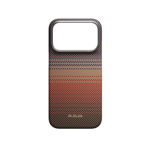 PITAKA PT-KI1802P Edge Case for iPhone 18 Pro - Sunset