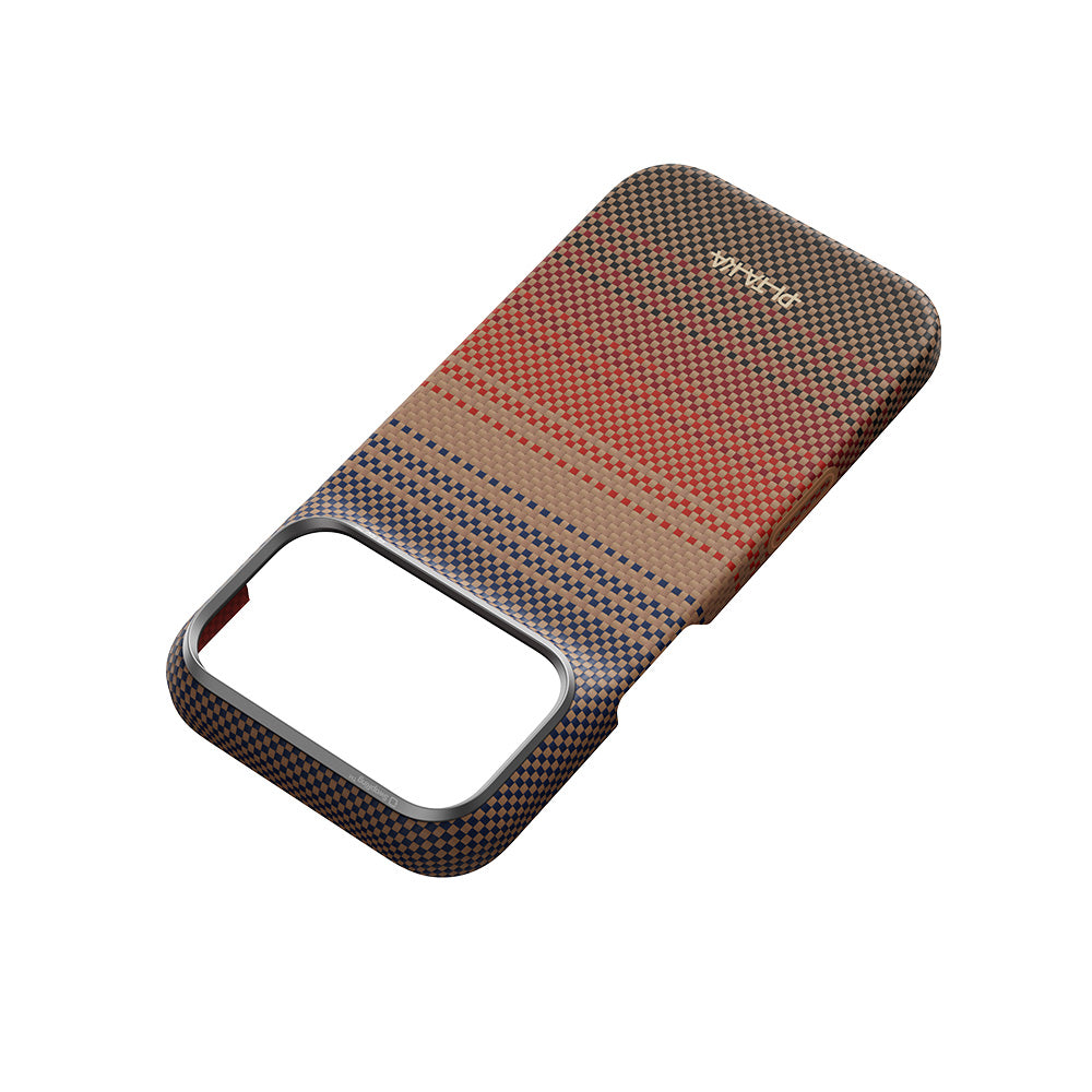 PITAKA PT-KI1802P Edge Case for iPhone 18 Pro - Sunset