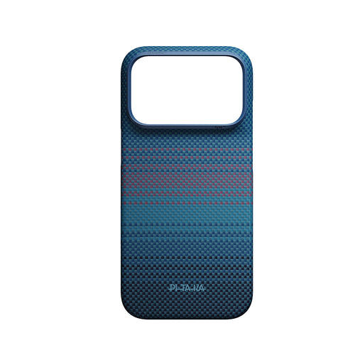 PITAKA PT-KI1803P Edge Case for iPhone 18 Pro - Night Midnight
