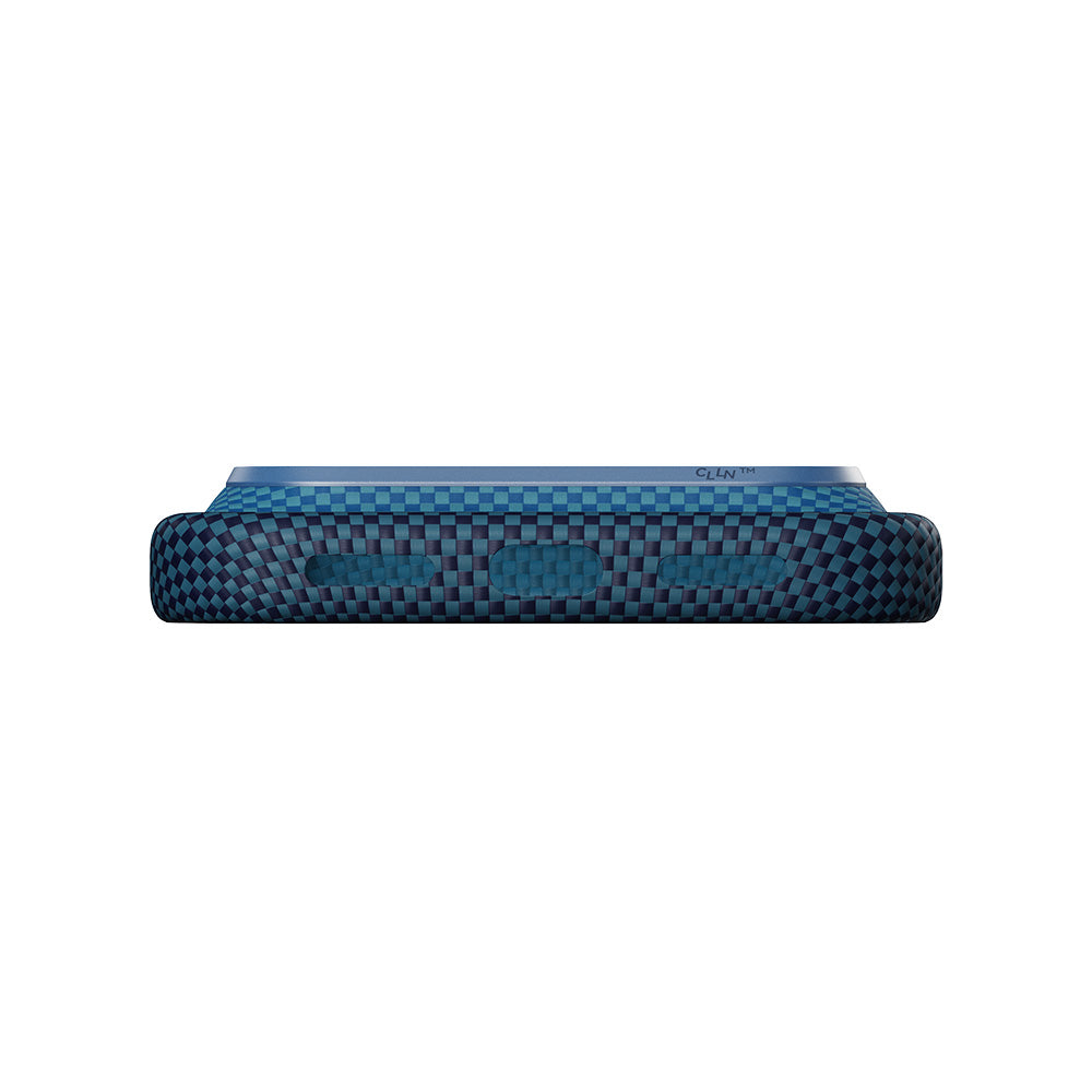PITAKA PT-KI1803P Edge Case for iPhone 18 Pro - Night Midnight