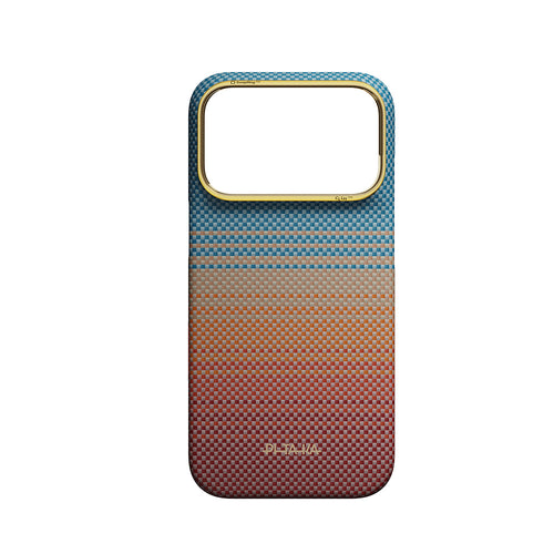 PITAKA PT-KI1806P Edge Case for iPhone 18 Pro - California Dream