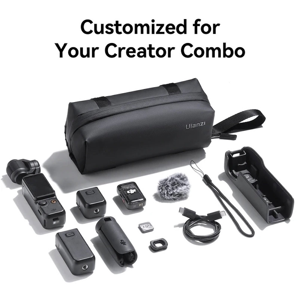 Ulanzi PK-04 DJI Pocket 3 Storage Bag
