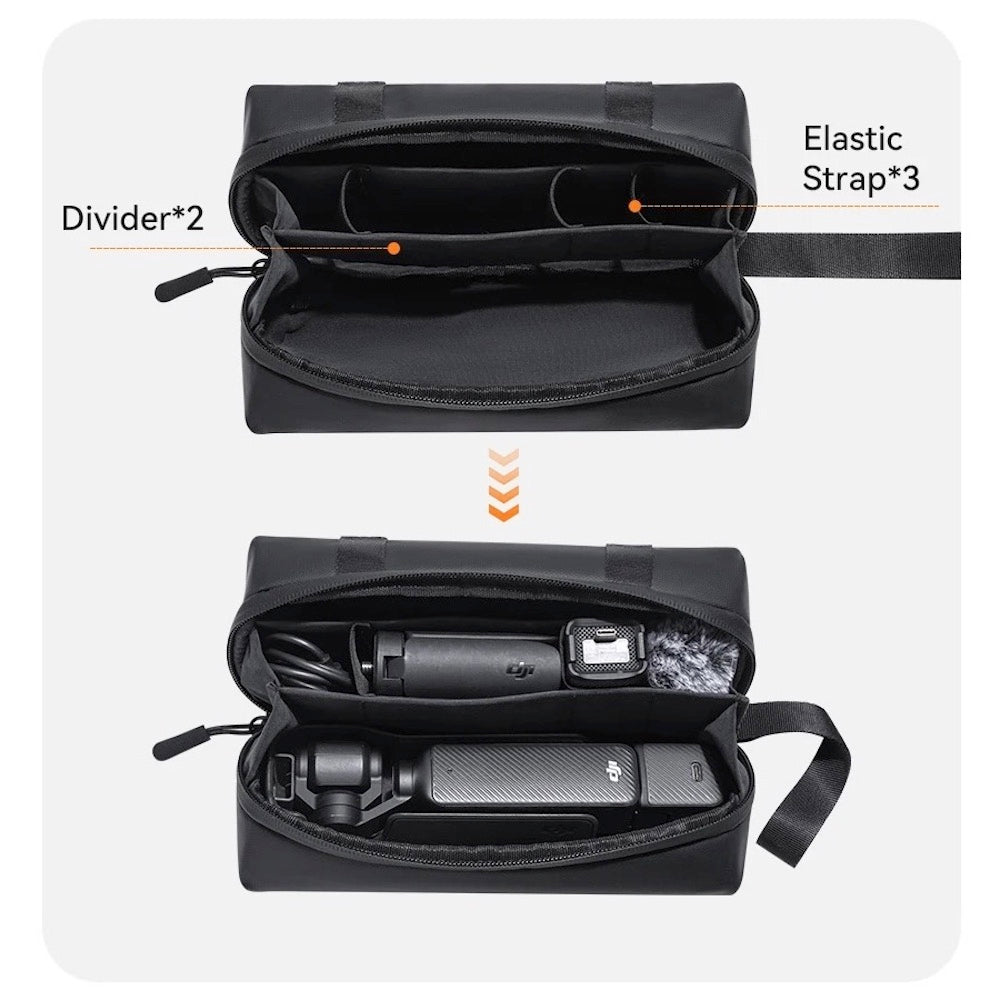 Ulanzi PK-04 DJI Pocket 3 Storage Bag