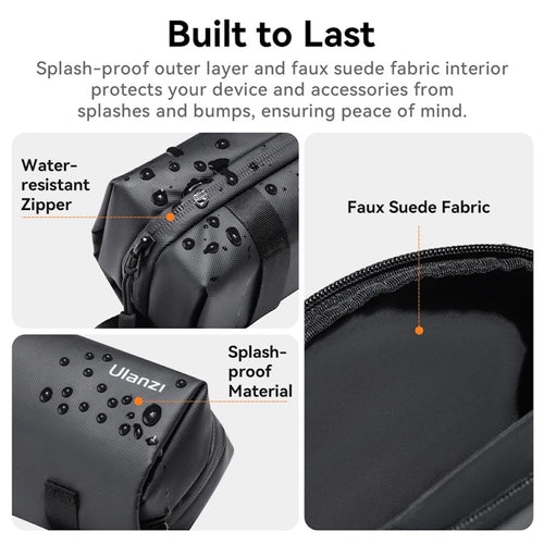 Ulanzi PK-04 DJI Pocket 3 Storage Bag