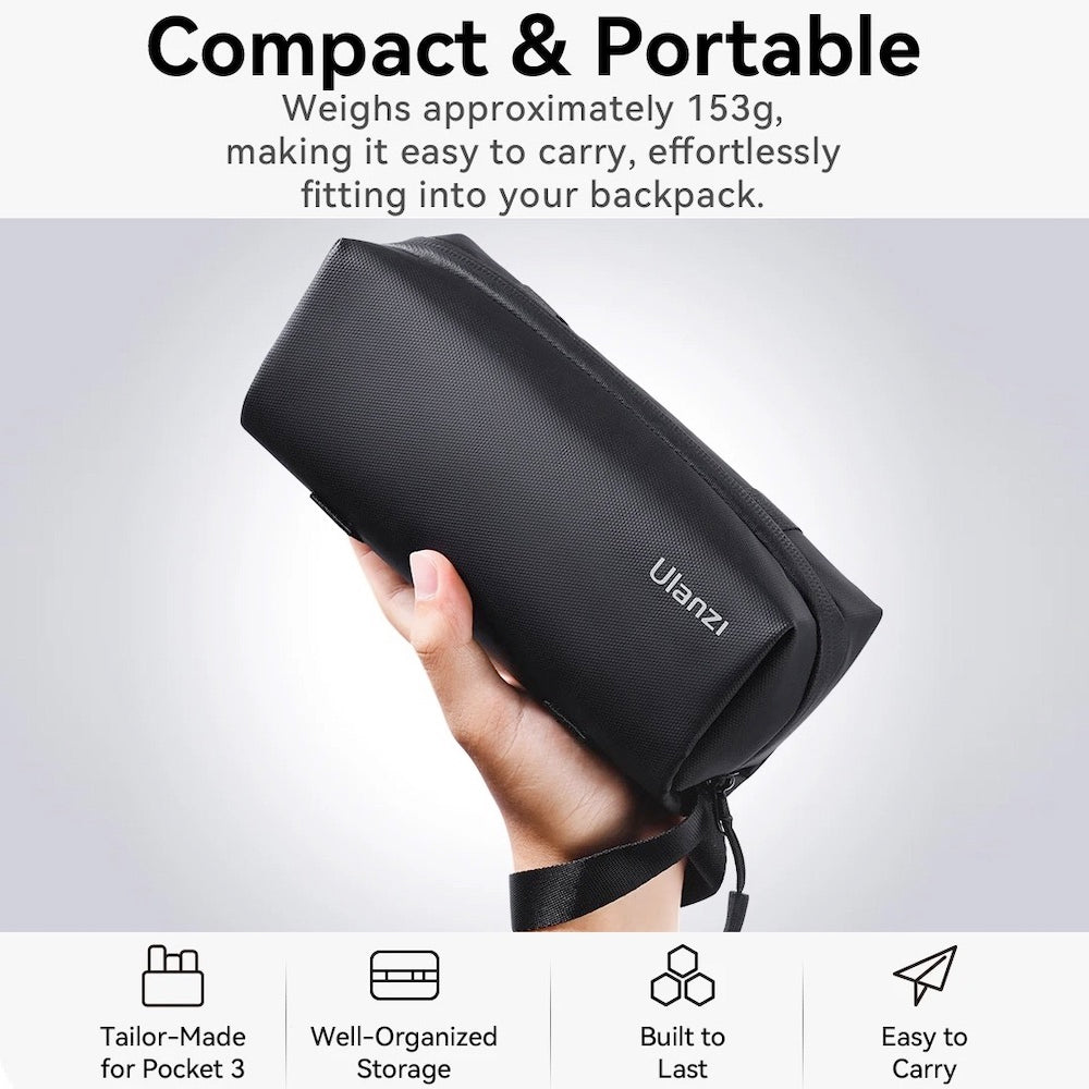 Ulanzi PK-04 DJI Pocket 3 Storage Bag