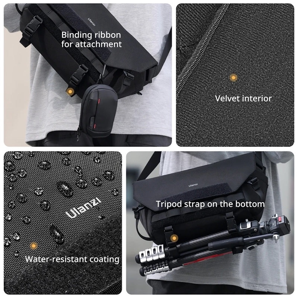 Ulanzi BC-08 Camera Sling Bag