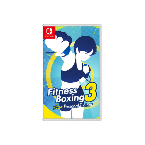 Nintendo Switch - Fitness Boxing 3: Your Personal Trainer