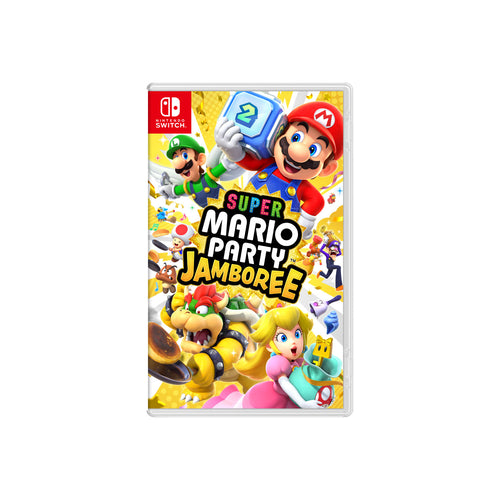 Nintendo Switch - Super Mario Party Jamboree