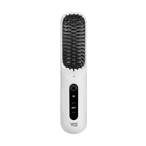 VCE VE-LAC127 Wireless Hair Straightening Comb