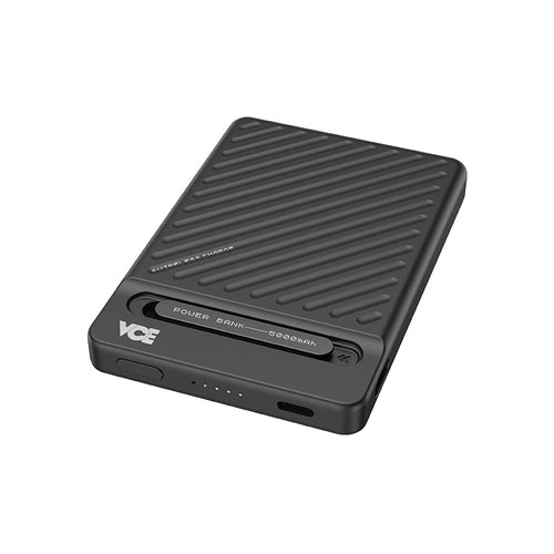 VCE VE-PD27 PD20W 5000mAh Wireless Power Bank