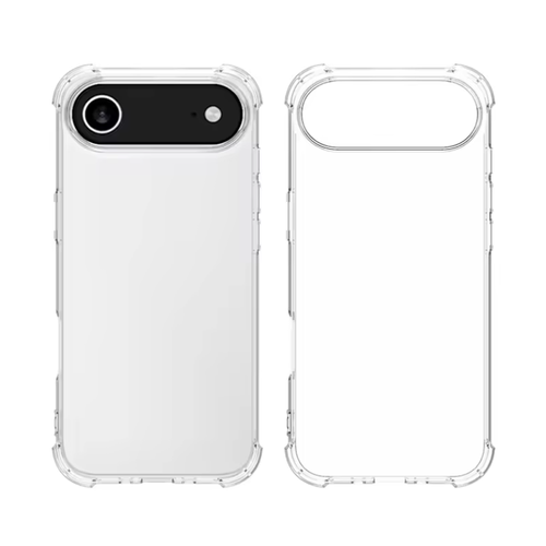 Redmonster iPhone 17 Air 6.6 (2025) Basic Soft Clear Tech