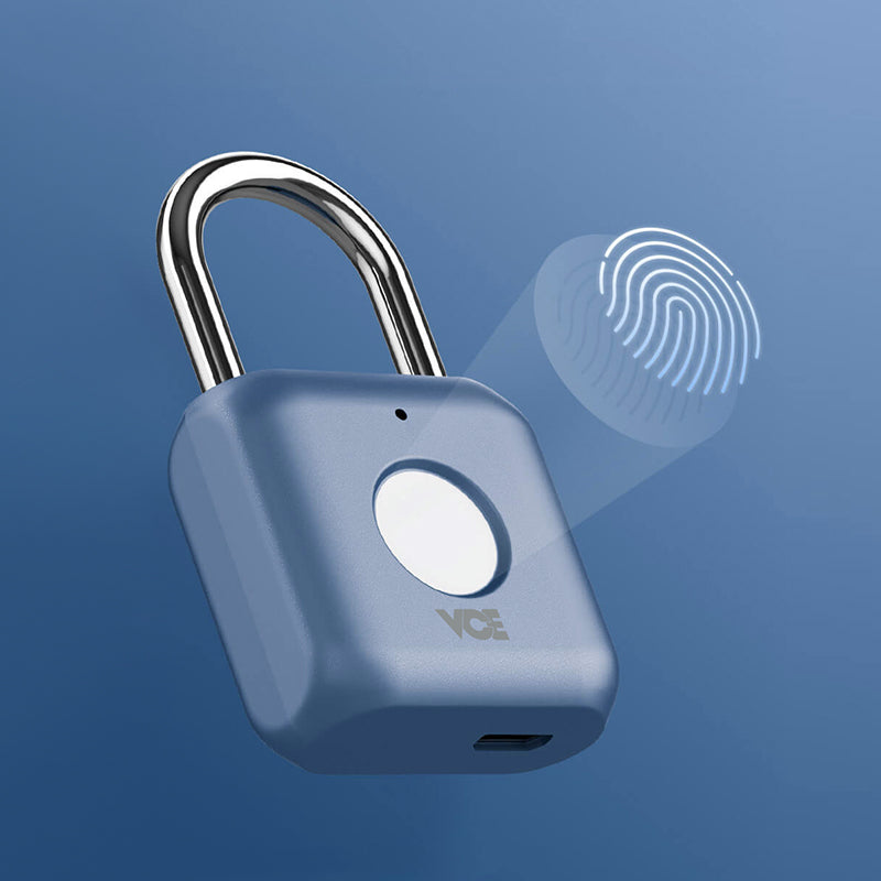 VCE VE-LAC112 Fingerprint Padlock