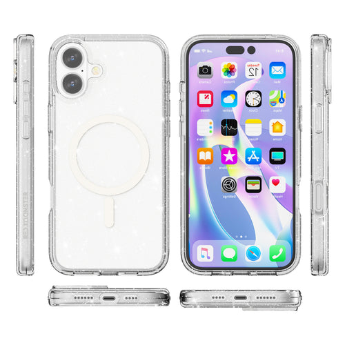 Redmonster iPhone 17 6.3 (2025) Basic M Crystal