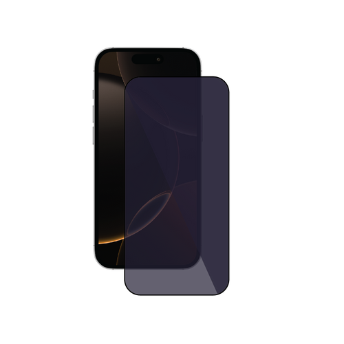 Redmonster iPhone 17 Pro Max 6.9 (2025) Gassan BGD Privacy BL TGP