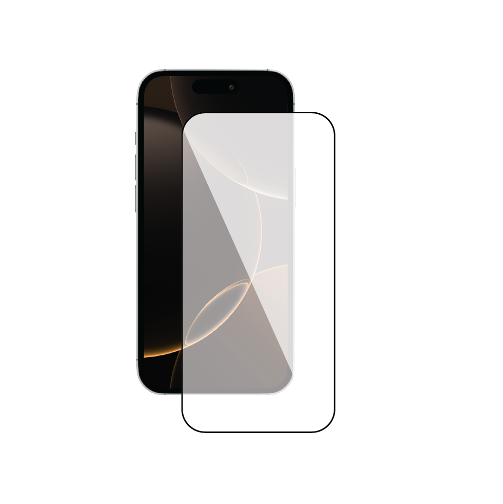 Redmonster iPhone 17 Pro Max 6.9 (2025) Gassan BGD UHD Wide TGP