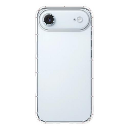 Redmonster iPhone 17 Air 6.6 (2025) Basic Soft Clear Grip