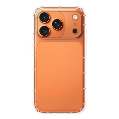Redmonster iPhone 17 Pro Max 6.9 (2025) Basic Soft Clear Grip