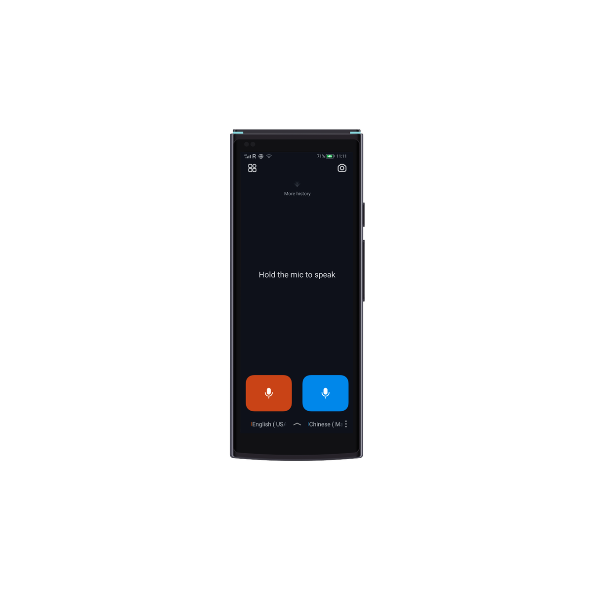 iFLYTEK Smart Translator