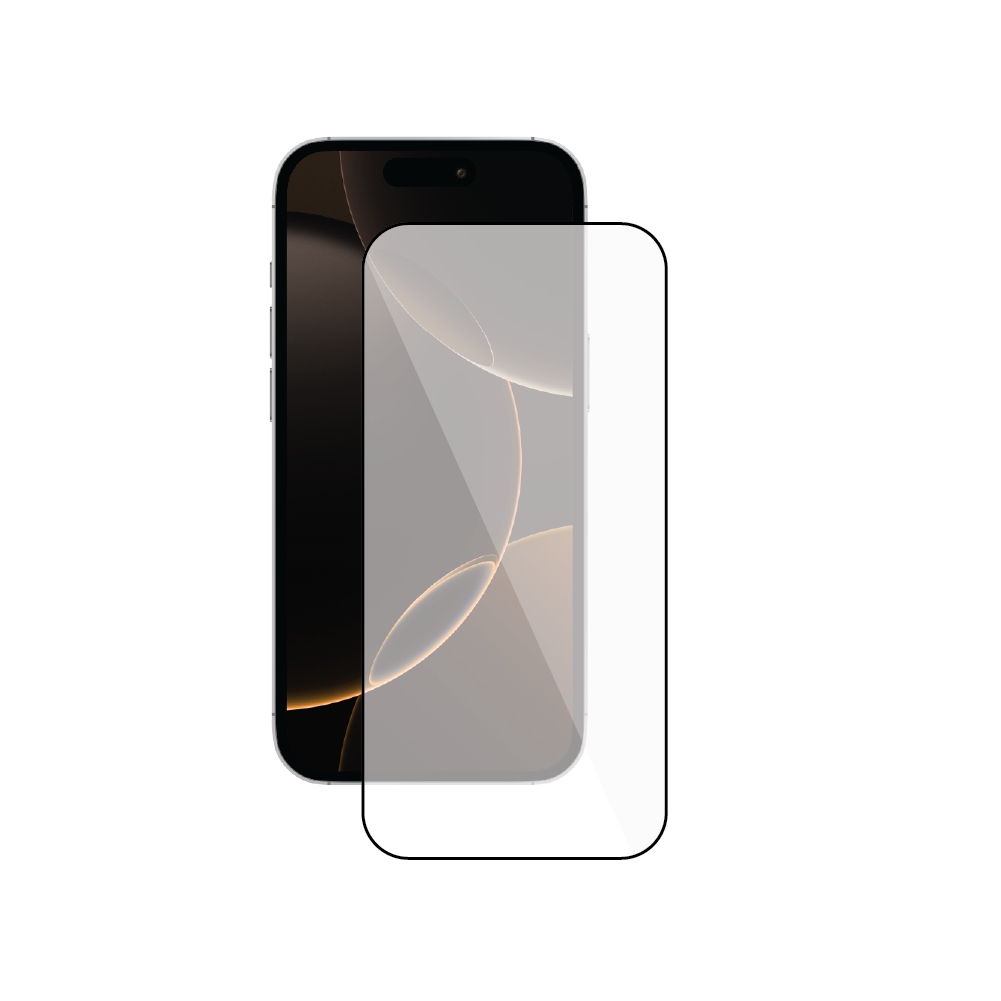 Redmonster iPhone 17 Pro Max 6.9 (2025) Gassan BGD Anti-Glare TGP