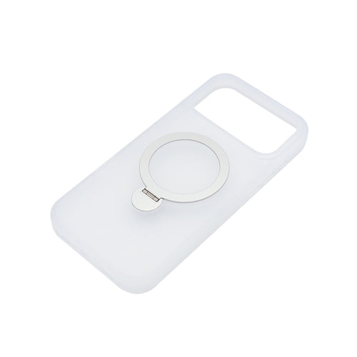 VCE VE-ACC154-WH IP17 Pro Max Magnetic Case Transparent